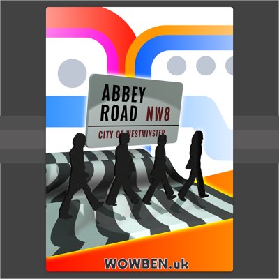 Abbey Road • Wowben.uk