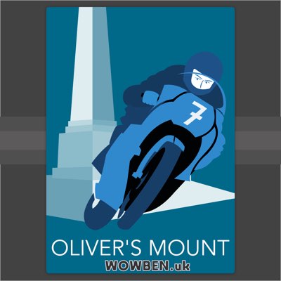 Barry Sheene• Wowben.uk