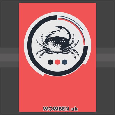Crab • Wowben.uk