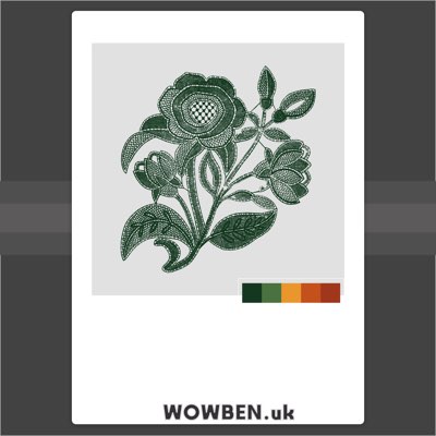 Flowers • Wowben.uk