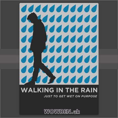 Get The Message • Wowben.uk