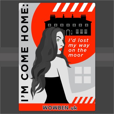 Heathcliffe • Wowben.uk