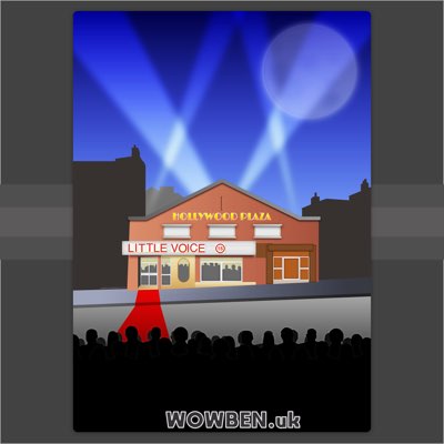 Hollywood Plaza• Wowben.uk