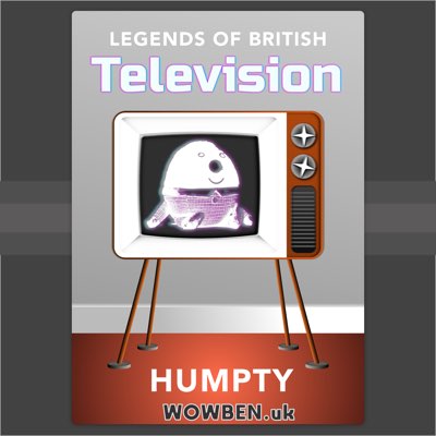 Humpty Playschool • Wowben.uk