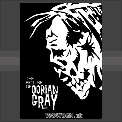Picture of Dorian Gray • Wowben.uk