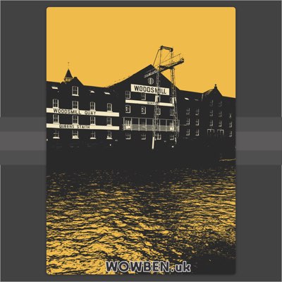 Quayside York • Wowben.uk