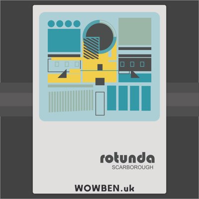 The Rotunda Museum Scarborough • Wowben.uk