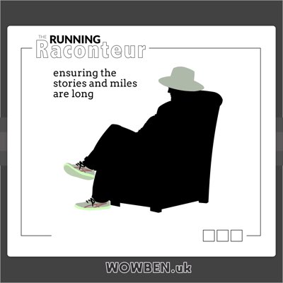 Running Raconteur• Wowben.uk
