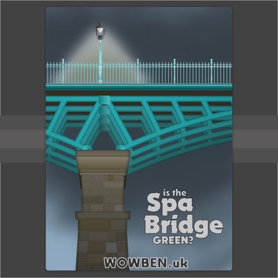 Spa Bridge• Wowben.uk