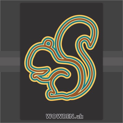 Squirrel• Wowben.uk