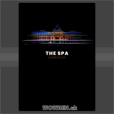 The Spa • Wowben.uk