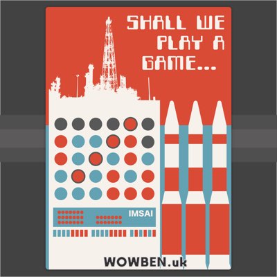 Wargames • Wowben.uk