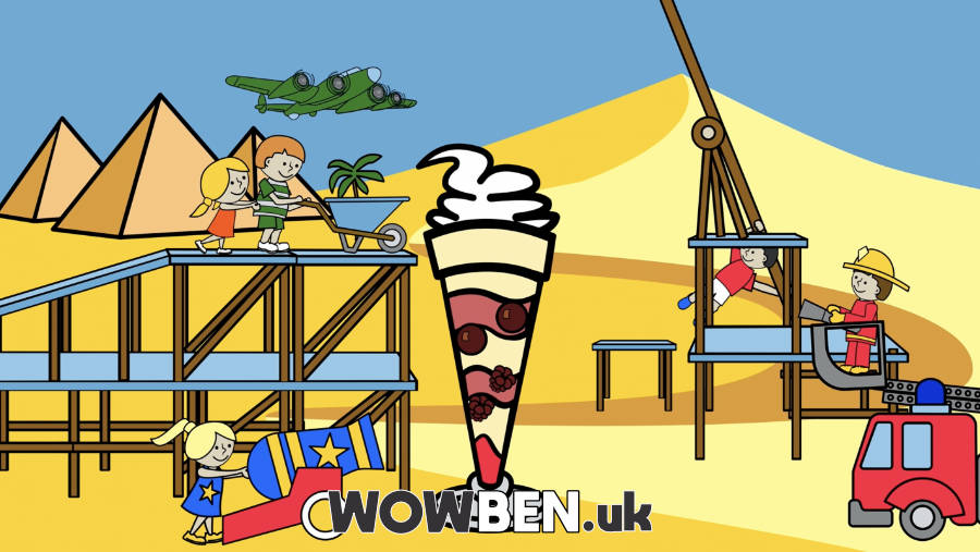 Harbour Bar Scarborough animation