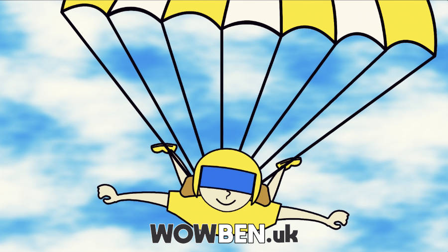 The Harbour Bar Canaries Squadron a 2D Animation for Scarborough's Harbour Bar