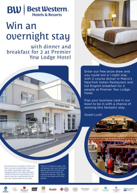 Best Western Hotels • Wowben.uk