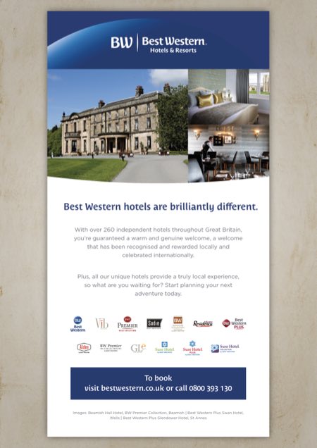 Best Western Hotels• Wowben.uk