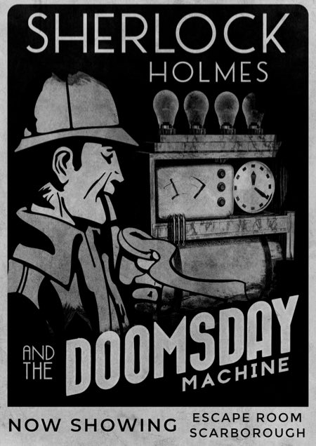 Sherlock Holmes• Wowben.uk