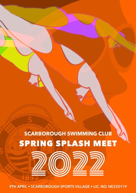 Swimming Gala • Wowben.uk