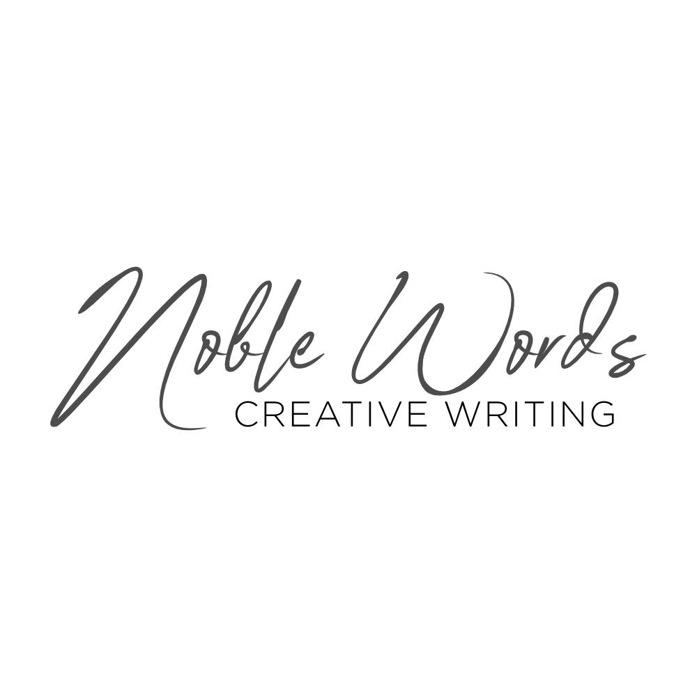 Noble Words Logo by WowBen.uk
