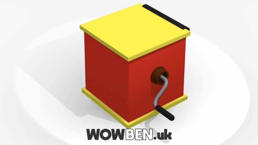 Hangover a 3D Animation and graphics in Yorkshire, York, Leeds, Sheffield