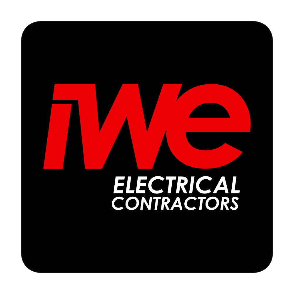 IWE Electrical Services Logo by WowBen.uk