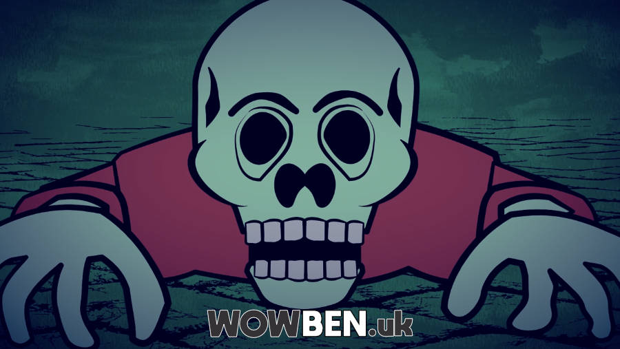 Scarbhorror a 2D Animation