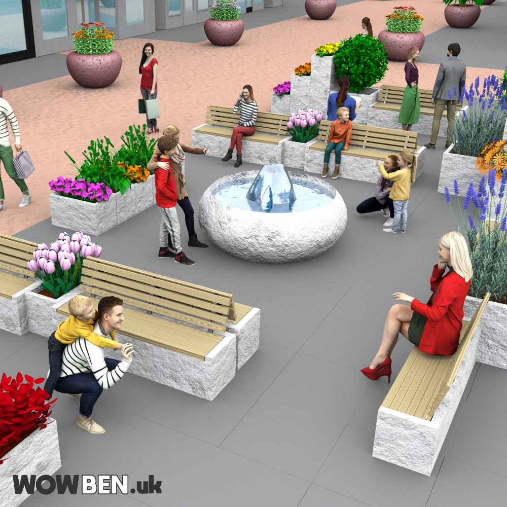 Scarborough Town Centre Concept Art 4