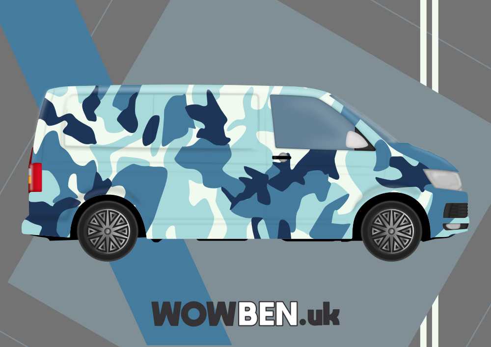 VW Transporter Concept 1