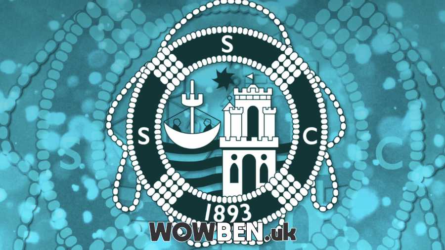 Scarborough Swimming Club Winter Meet Gala 2022 Large Display Board Motion Graphics